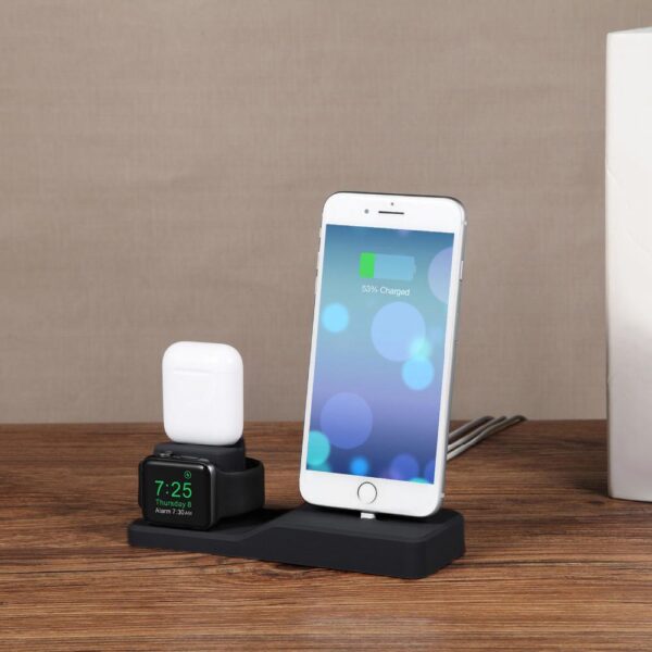 3-in-1 Charging Gadget Dock